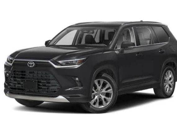 TOYOTA GRAND HIGHLANDER 2024 5TDAAAA55RS012673 image